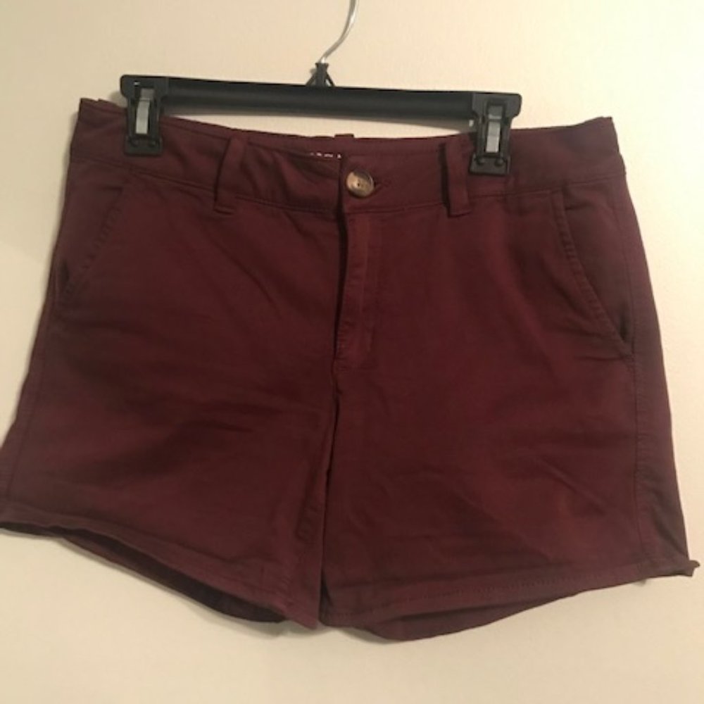 American Eagle Super Stretch shorts